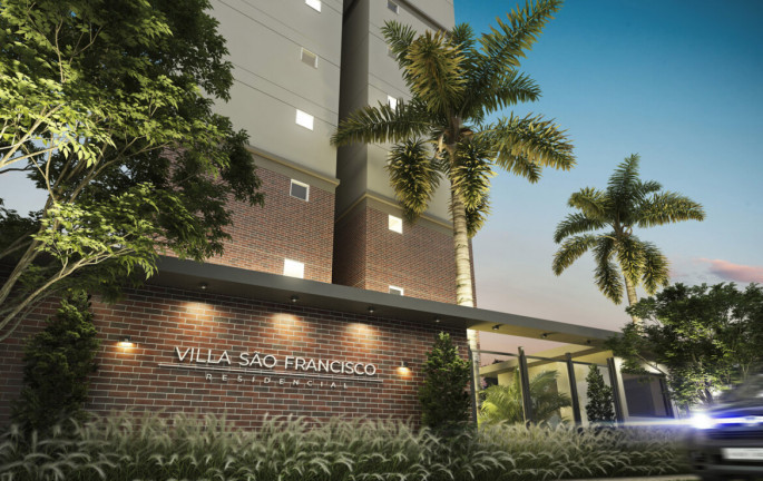 Imagem Apartamento com 2 Quartos à Venda, 43 m² em Jardim Santa Rosa - Taboão da Serra