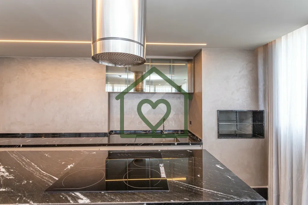 Imagem Descubra o equilíbrio perfeito entre praticidade e sofisticação neste apartamento semi mobiliado ...