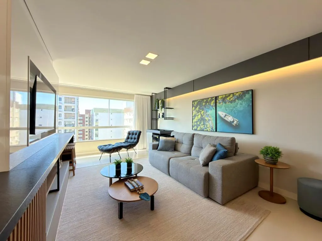 Imagem Apartamento 3 Dormitórios - Bairro Navegantes