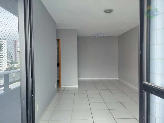 Imagem Apartamento 02 quartos, Nascente, para venda, em Boa Viagem, Recife.