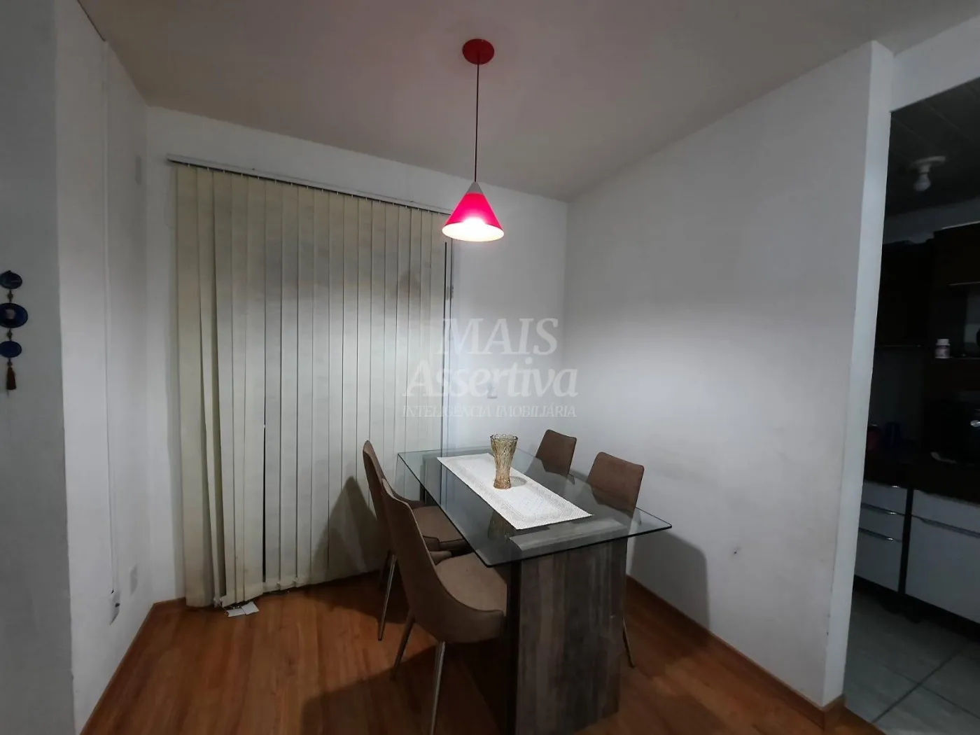 Imagem Apartamento mobiliado, térreo com sacada para venda, Residencial Bela Figueira