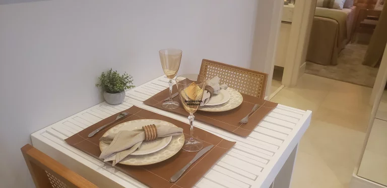 Imagem APARTAMENTO 34,96M², 2 DORMITÓRIOS SEM VAGA DE GARAGEM À VENDA - CENTRO - CAMBUCI - SÃO PAULO/SP