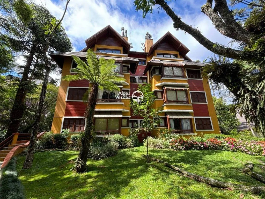 Foto do imóvel Vende-se Apartamento em Gramado, Planalto, com 2 quartos