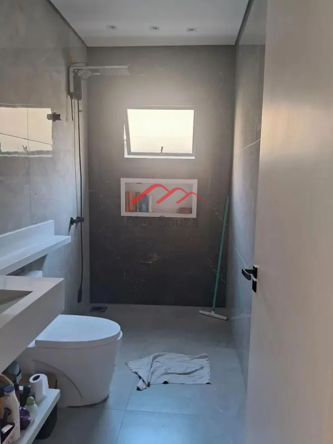 Imagem Casa em Condomínio para Venda em Hortolândia, Jardim Golden Park Residence, 3 dormitórios, 1 suíte, 4 banheiros, 4 vagas
