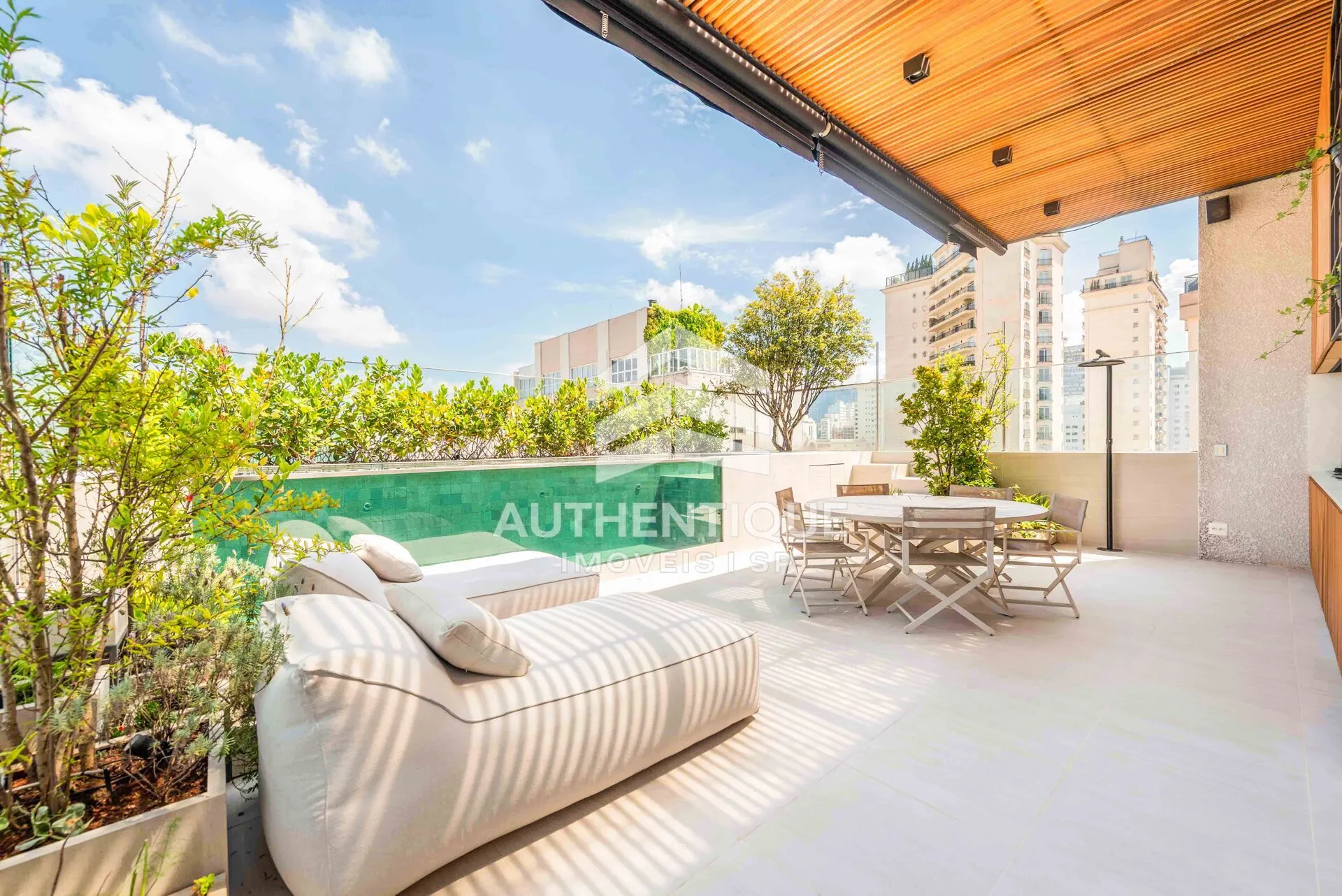 Imagem MAISON MARIE - Cobertura Duplex no Jardins à venda