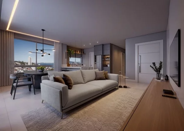 Imagem Le Monarque - Apartamento à venda no bairro Centro - Itapema/SC