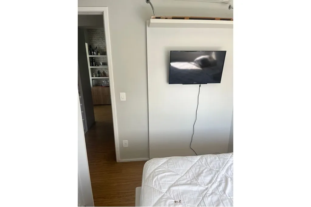 Imagem Apartamento à venda em São Paulo, Cerqueira César, com 1 quarto, 44m2
