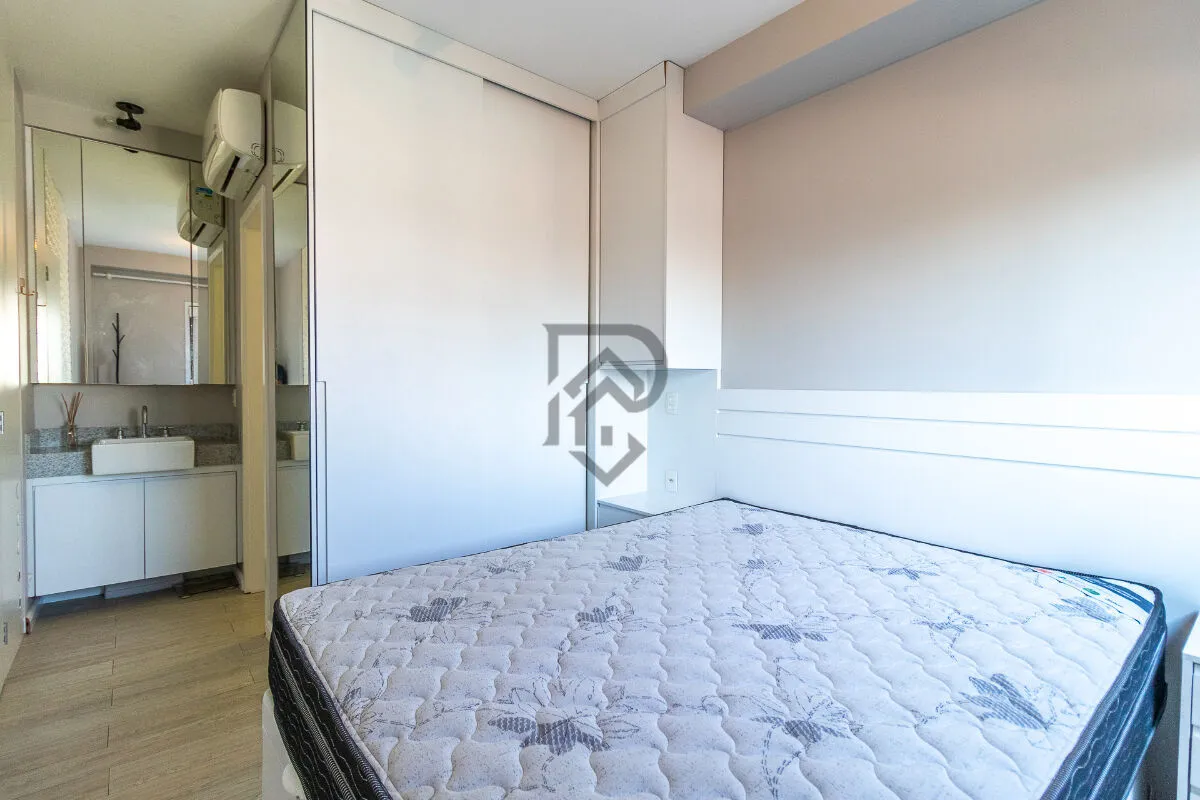Imagem Apartamento Condomínio B 103 Brooklin Mobiliado