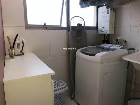 Imagem Apartamento à venda em São Paulo-SP, Vila do Encontro! 2 quartos, 1 sala, 1 vaga, 55m² de área!