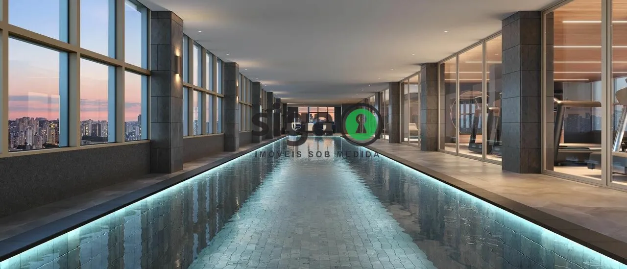 Imagem Dúplex 2 suítes e 2 vagas na Chácara Santo Antônio - Rooftop Lazer e Vista Panorâmica