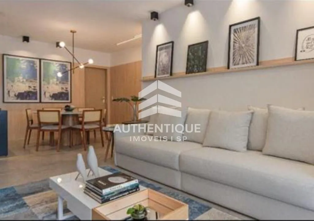 Imagem SAINT GERMAIN MORUMBI - Apartamento à venda no bairro Vila Suzana - São Paulo/SP, Zona Sul
