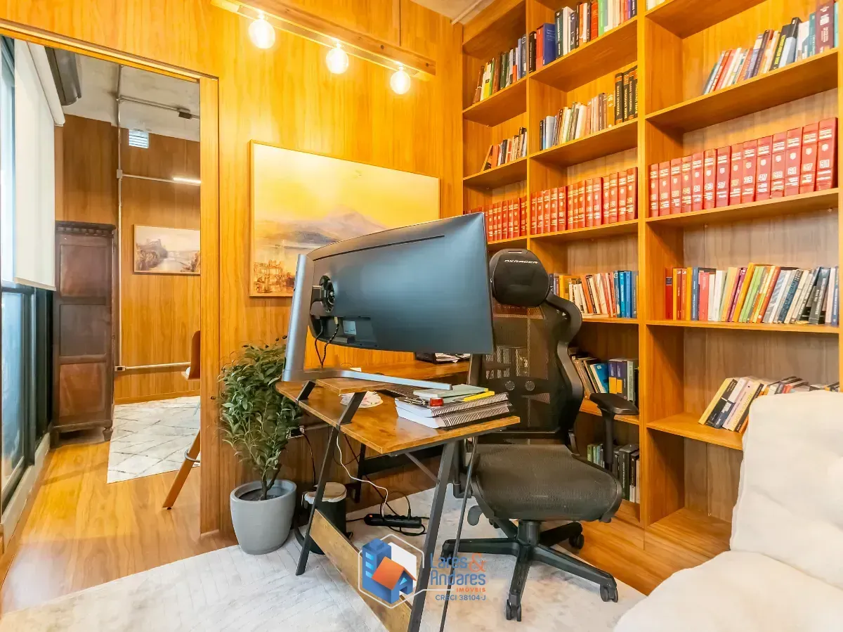 Imagem Conjunto comercial para venda e locação em Cerqueira César, 55m²