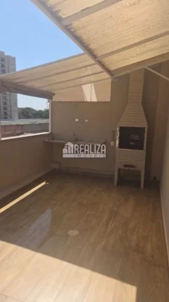 Imagem Apartamento de 3 dormitórios no Condomínio Residencial Spazio Uccelo, bairro Santa Maria, em Uberaba