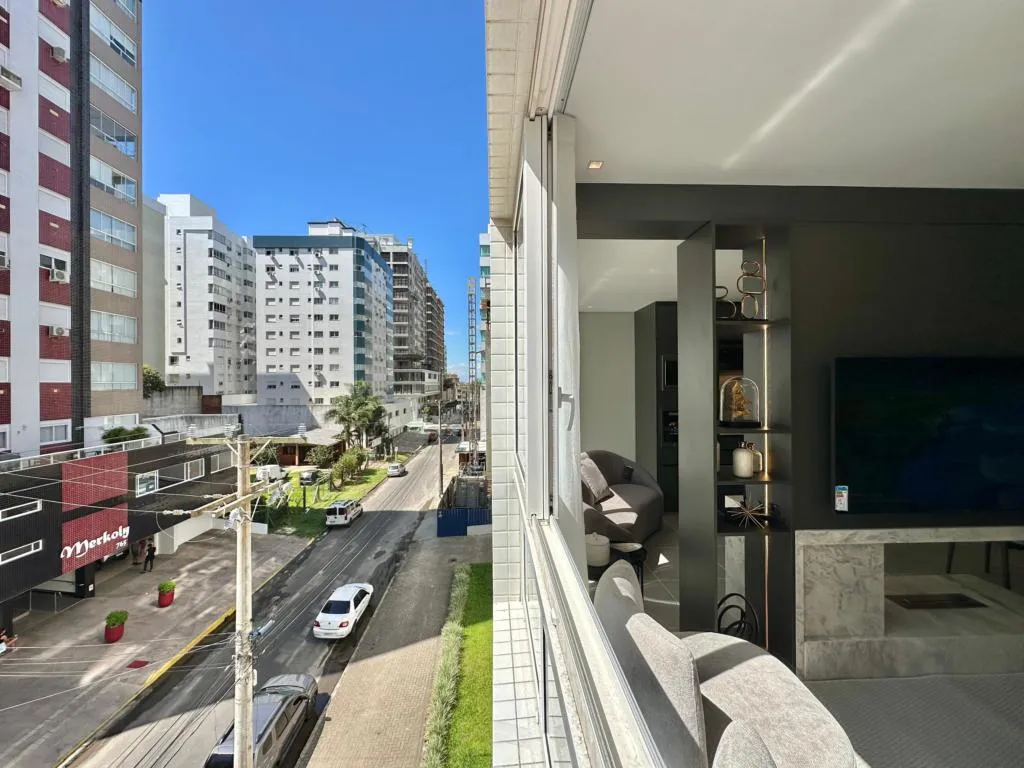 Imagem Apartamento 3 Dormitórios - Bairro Zona Nova