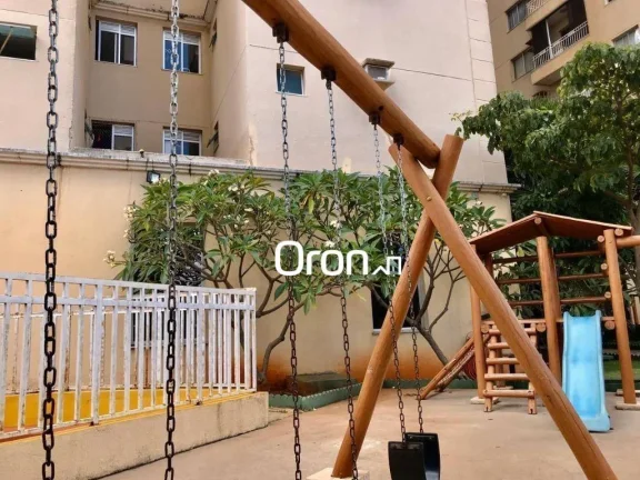 Imagem Apartamento à venda, 58 m² por R$ 335.000,00 - Vila Rosa - Goiânia/GO