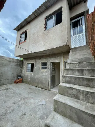 Imagem Casa com 2 Quartos à Venda, 132 m² em Jd. Regina - Itanhaém