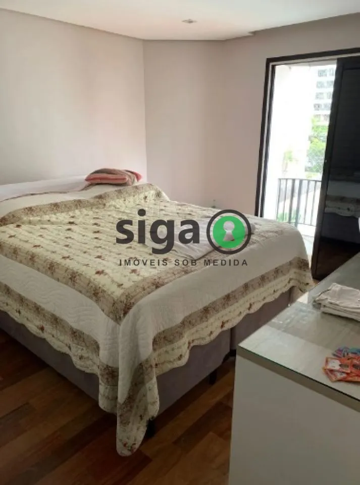 Imagem Apartamento á Venda na Vila Mascote - 3 quartos, 2 vagas e 150m²