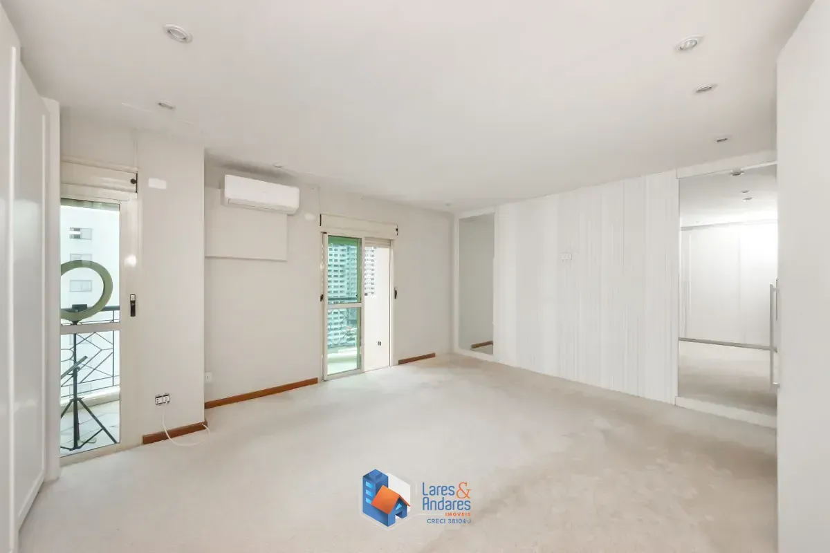 Imagem Apartamento para venda em Moema com 2 quartos, sendo 2 suítes, 138m²
