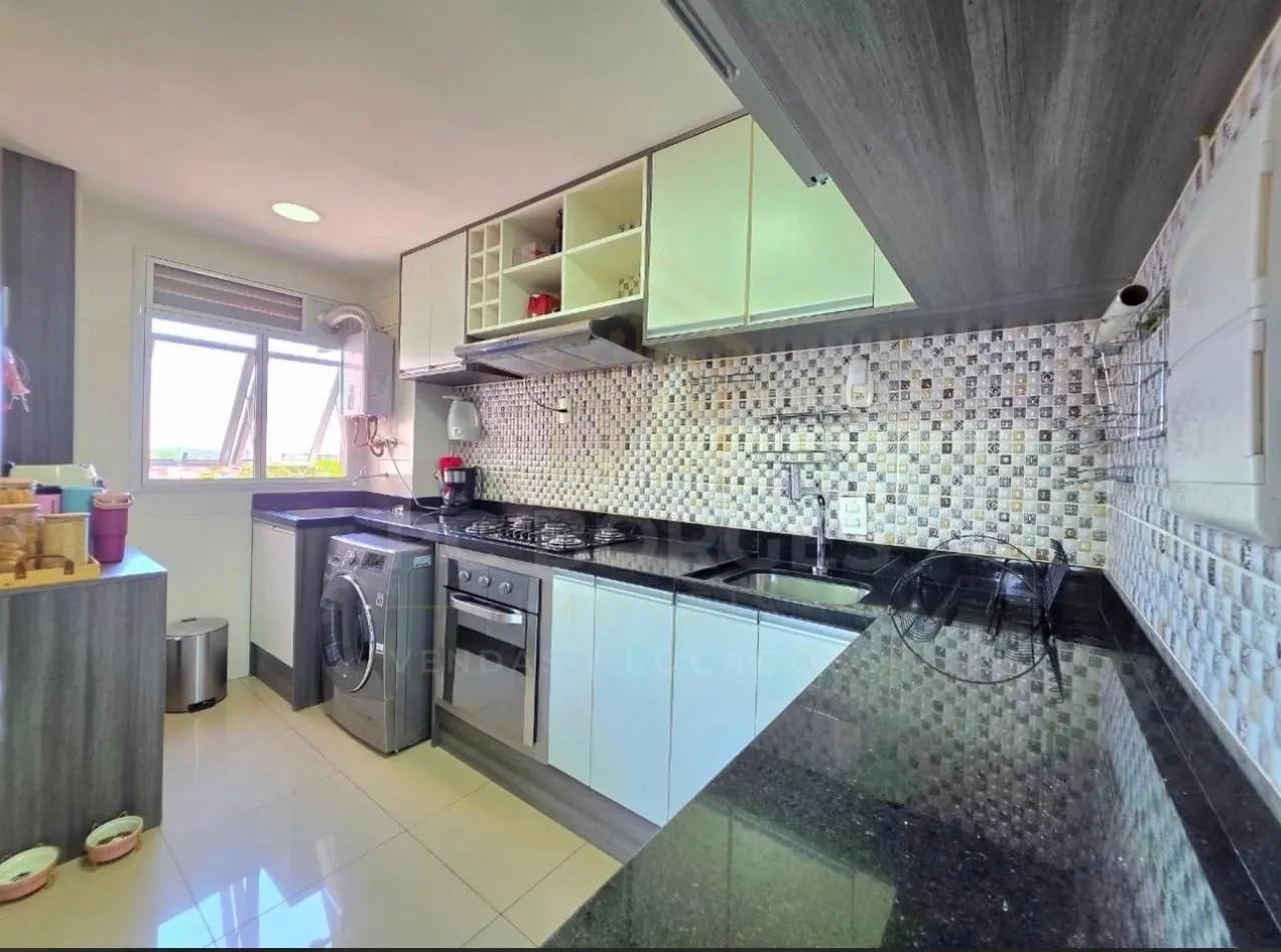 Imagem Apartamento de 03 dormitorios com infraestrutura completa no bairro Teresópolis.