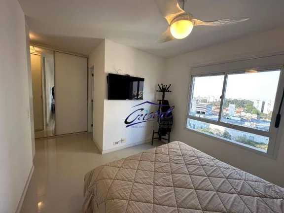 Imagem Apartamento com 4 quartos (1 suíte) à venda, 134 m² - Espaço Raposo - Jardim Olympia - Butantã - São Paulo/SP