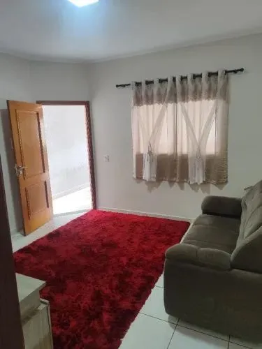 Imagem Casa para Venda em Hortolândia, Jardim Everest, 2 dormitórios, 1 banheiro, 2 vagas