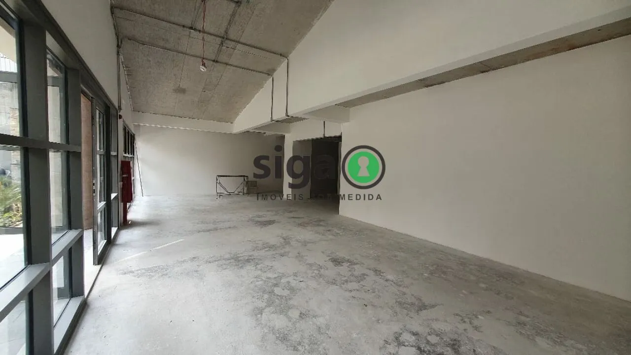 Imagem Loja comercial de 390m² - Fachada Ativa - 5 vagas - Campo Belo - São Paulo/SP