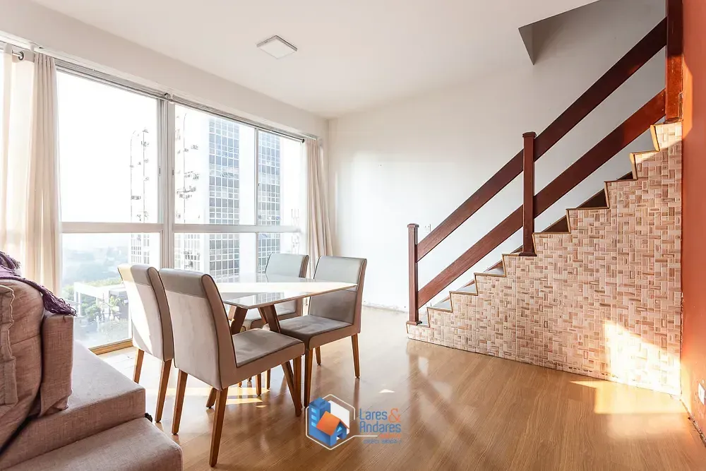 Foto do imóvel Apartamento para venda em Bela Vista com 3 quartos, sendo 2 suítes, 116m² em Avenida Paulista