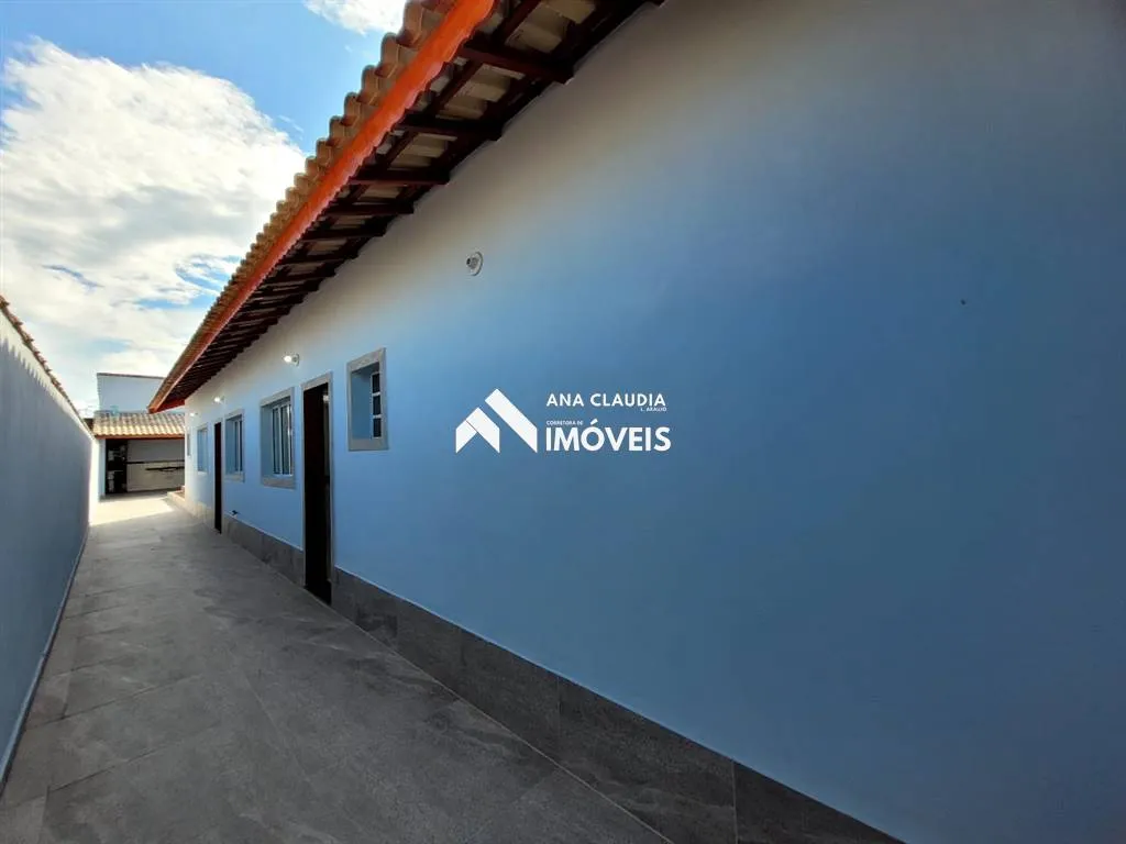 Imagem CASA A VENDA NA PRAIA DE MONGAGUÁ