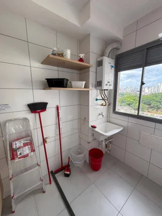Imagem Apartamento Novo na Mooca com Ambientes Integrados e Vista Livre