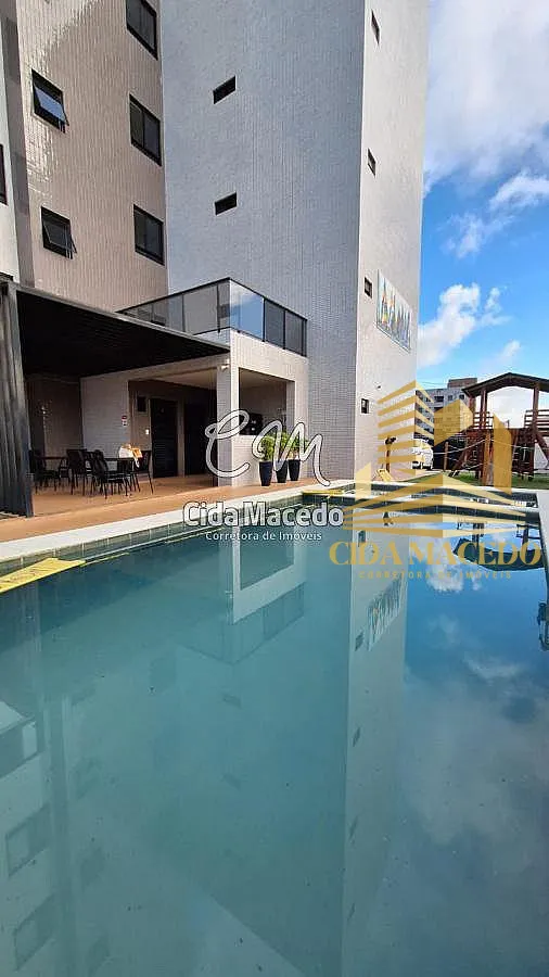 Imagem Apartamento a Venda no bairro Poço - Cabedelo, PB
