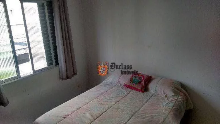 Imagem Apartamento com 2 dormitórios à venda, 72 m² por R$ 320.000,00 - Vila Guilhermina - Praia Grande/SP