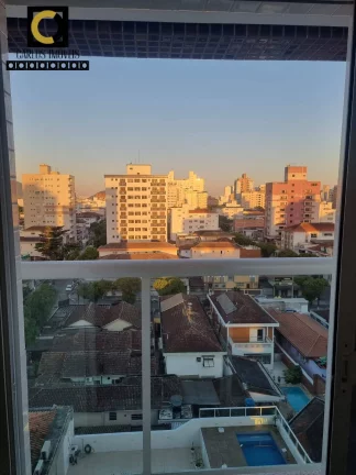 APARTAMENTO MARAVILHOSO NO EMBARÉ EM SANTOS À VENDA!!!!