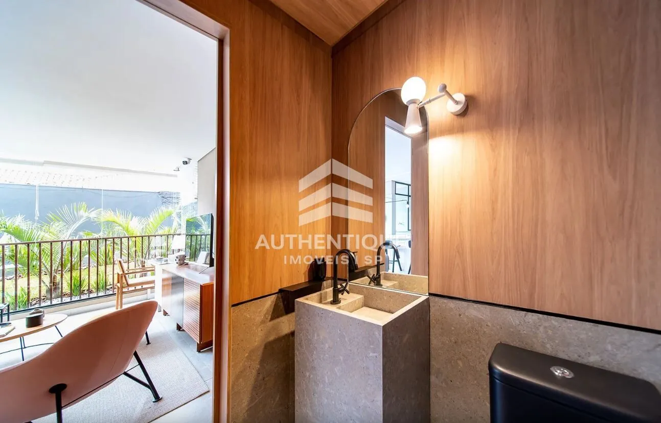 Imagem LA CASA BROOKLIN - Apartamento à venda em São Paulo/SP