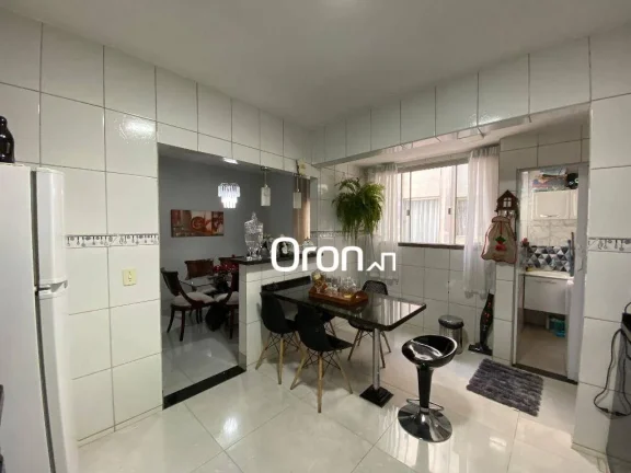 Imagem Apartamento à venda, 80 m² por R$ 250.000,00 - Rodoviário - Goiânia/GO