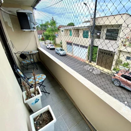 Imagem APARTAMENTO RESIDENCIAL em MANAUS - AM, FLORES