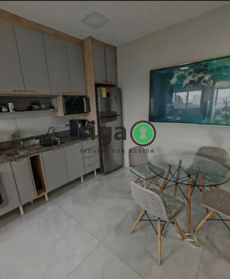 Imagem Apartamento de 61 metros 2 dormitórios (1suíte) 1 vaga a venda no Butantã