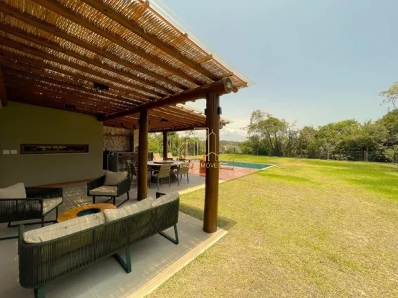 Imagem Casa alto luxo com quatro suíte espaço gourmet piscina a venda em Praia do Forte