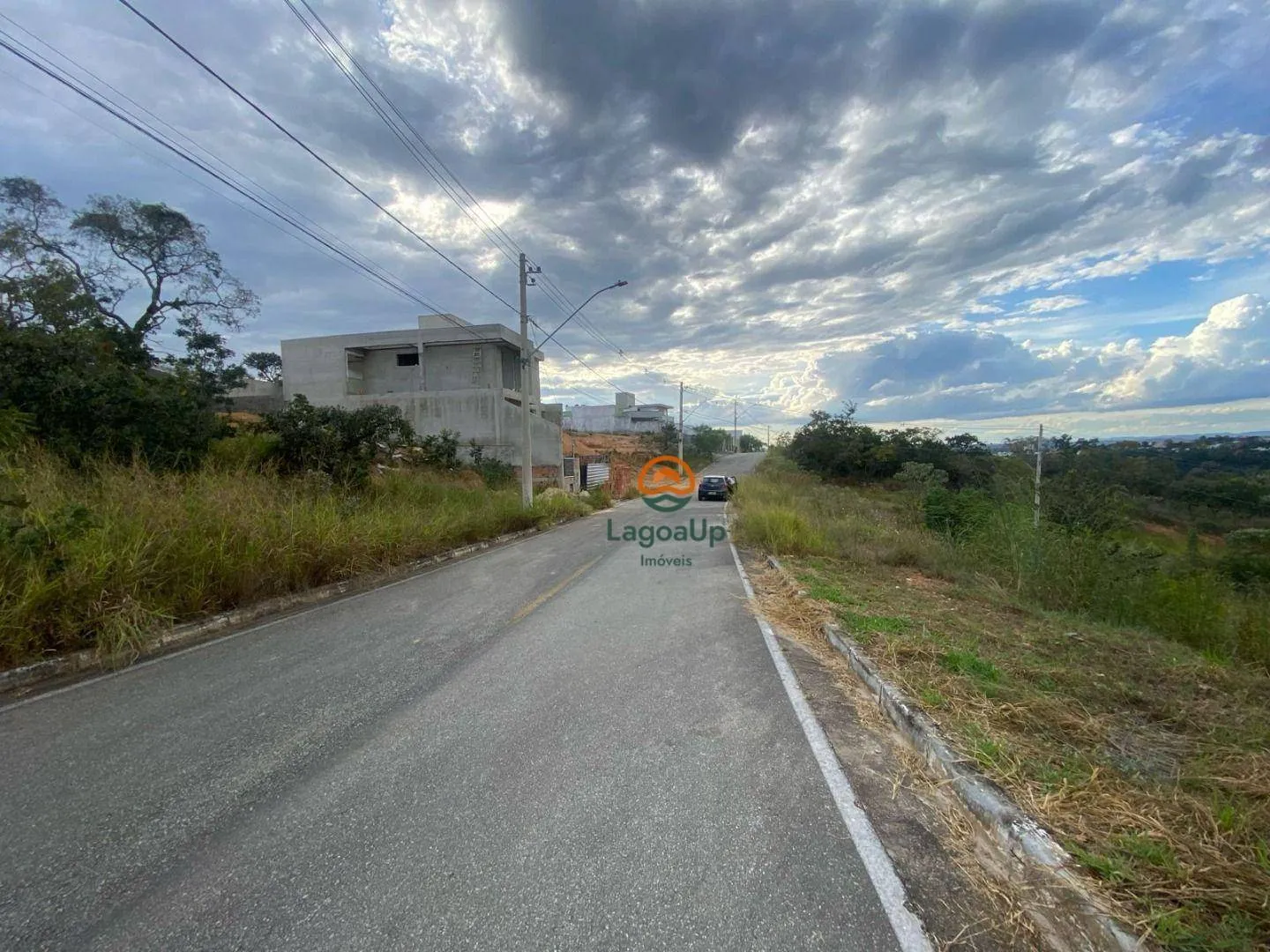 Imagem Terreno à venda, 539 m² por R$ 263.000,00 - Villa Paradiso - Lagoa Santa/MG