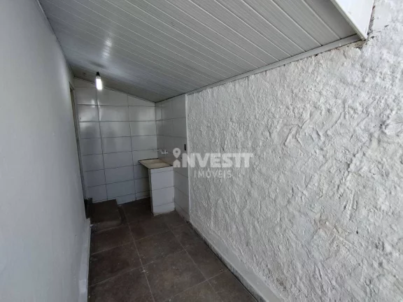 Imagem Casa com 3 dormitórios para alugar, 120 m² - Conjunto Riviera - Goiânia/GO