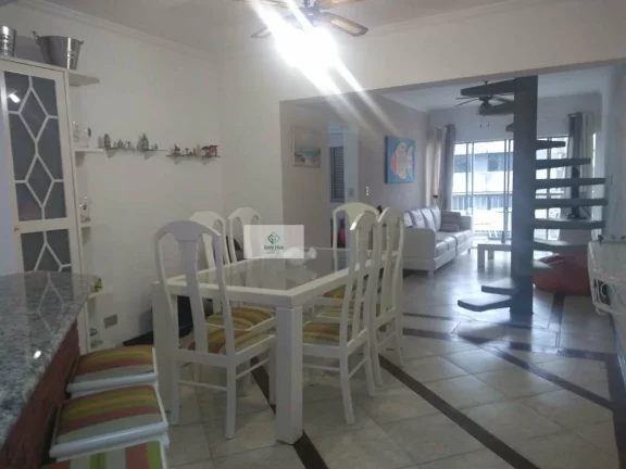Imagem Apartamento Cobertura para Venda em Enseada Guarujá-SP