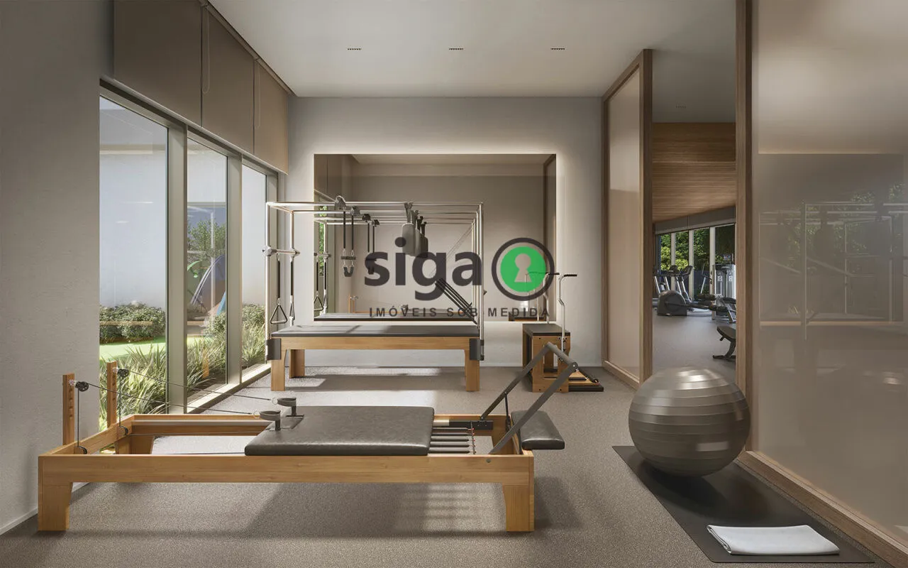 Imagem Apartamento para venda Alto de Pinheiros 04 suítes, São Paulo - SP