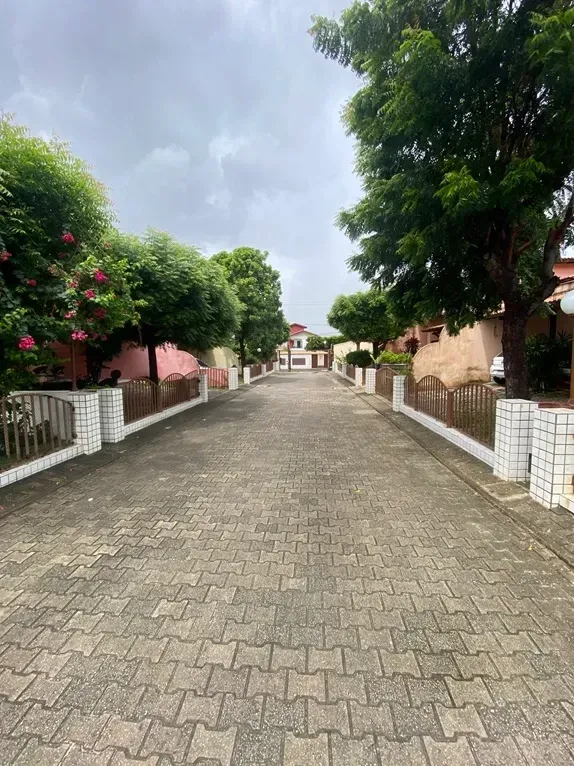 Imagem Casa de Condomínio com 3 Quartos à Venda, 122 m² em Cidade dos Funcionários - Fortaleza