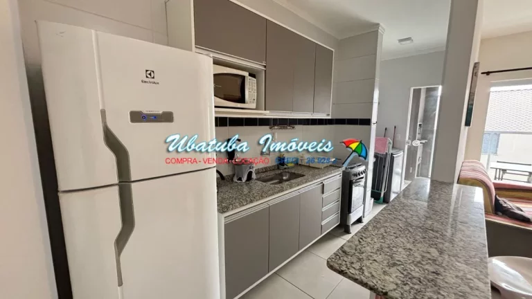 Imagem Apartamento com 02 suítes e 02 vagas de garagem no itaguá