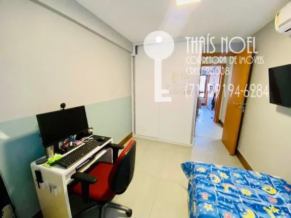 Imagem CASA DE 3 QUARTOS EM CONDOMÍNIO FAMILIAR EM PATAMARES