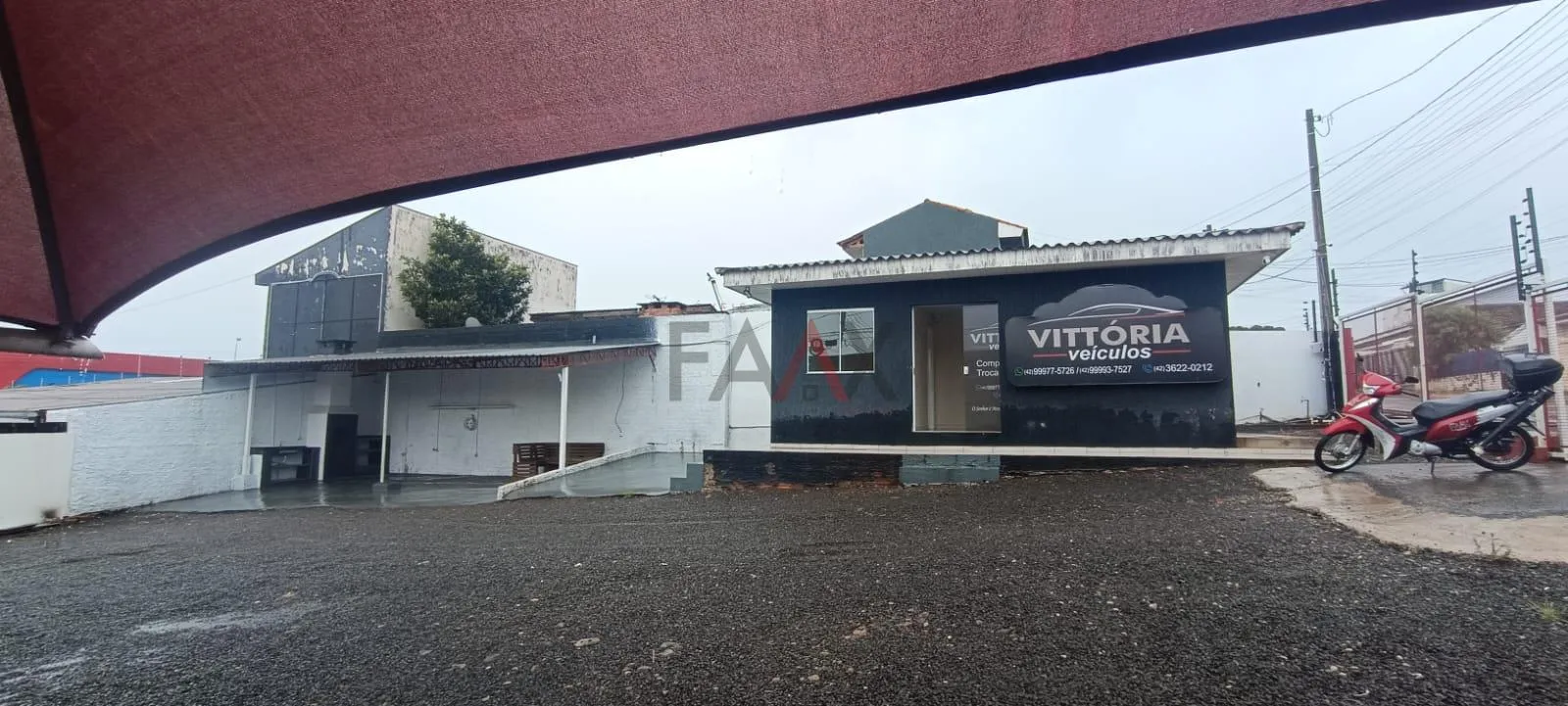 Foto do imóvel Ponto Comercial para locação, MORRO ALTO, GUARAPUAVA - PR