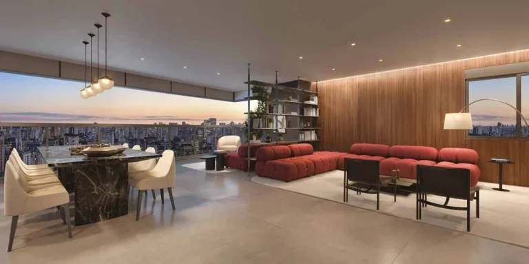 Imagem APARTAMENTO RESIDENCIAL em São Paulo - SP, Chácara Santo Antônio (Zona Sul)