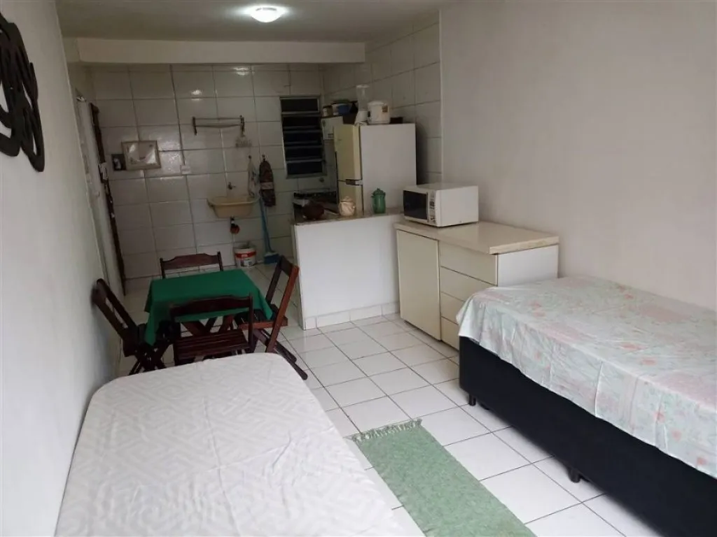 Imagem APARTAMENTO COM 28,05 m² - AVIAÇÃO - PRAIA GRANDE SP