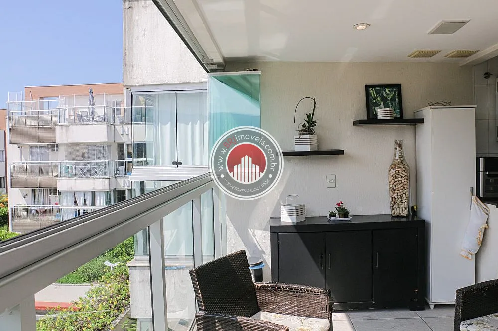 Imagem Apartamento a Venda no bairro Recreio dos Bandeirantes - Rio de Janeiro, RJ