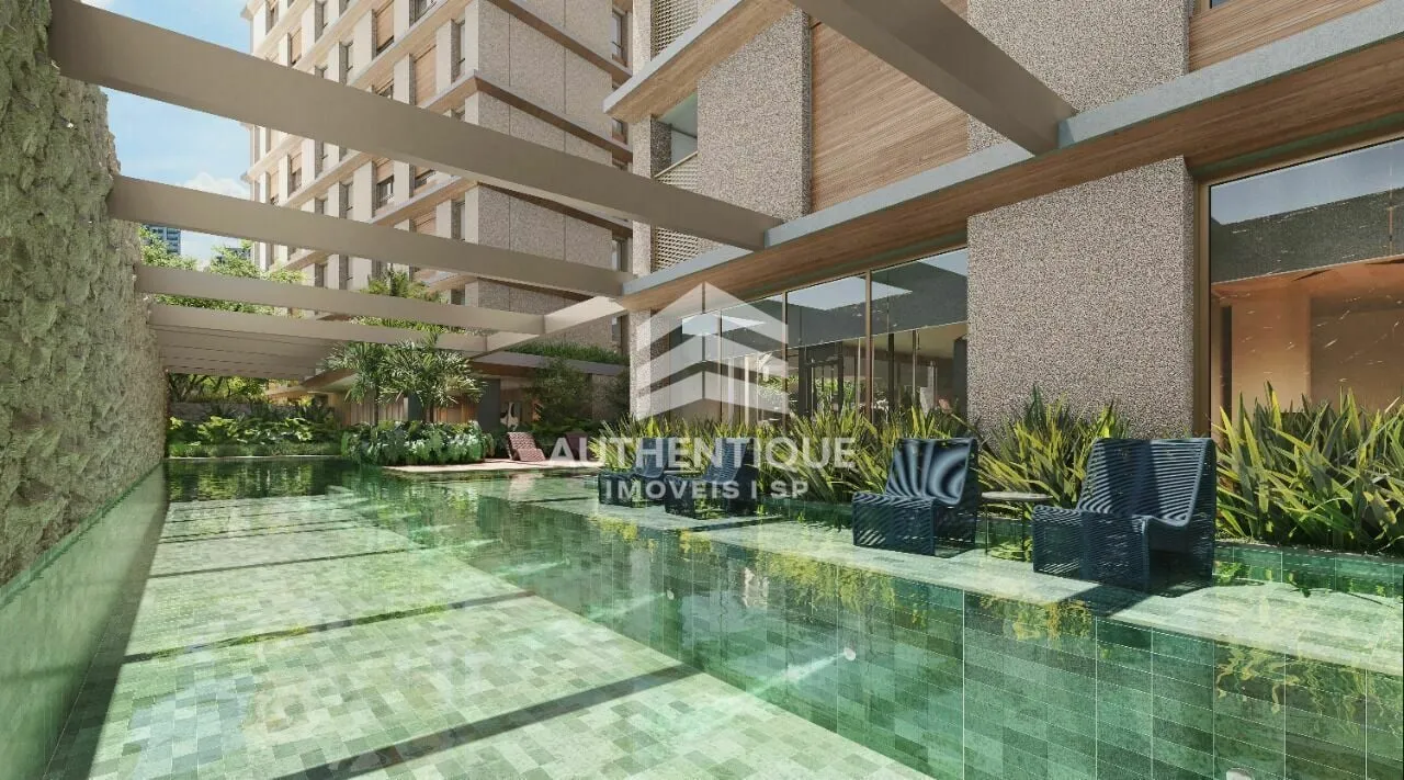 Imagem LINDENBERG GROENLÂNDIA 77 JARDINS - Apartamento à venda no bairro Jardim América - São Paulo/SP, Zona Sul