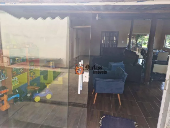 Imagem Sítio Pesqueiro à venda, 70500 m² por R$ 2.790.000 - Campos de Bragança - Bragança Paulista/SP